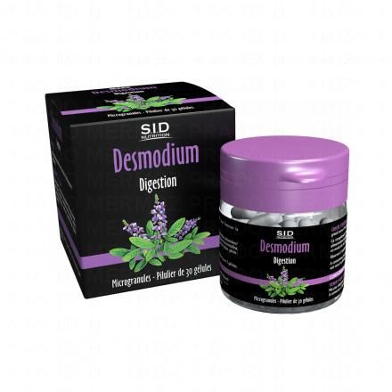 SID NUTRITION Phytoclassics Desmodium boîte de 30 gélules