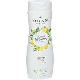 Super Leaves Natural Gel Douche Régénérant 473 ml gel de douche