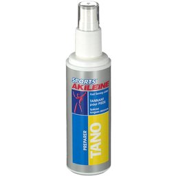 Akileïne Tano Lotion tannante pour les pieds