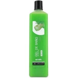 Gel de bain au melon Betres 750mL