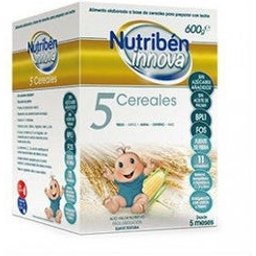 Nutriben Innova 5 Céréales 600g