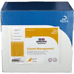Specific® FCD Crystal Management Chat Adulte