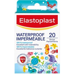 Elastoplast Pansements Imperméables Enfants
