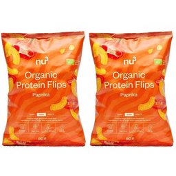 Protein Flips Bio, Paprika