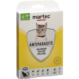 Collier Antiparasitaire Pour Chat
