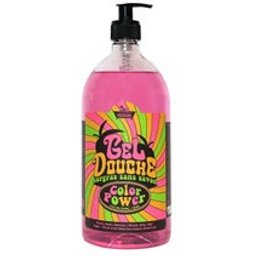 Gel Douche Color Power 1L