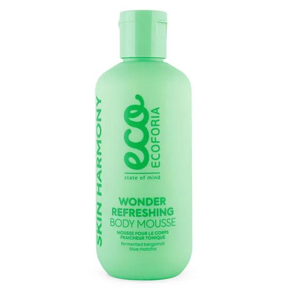 Mousse corps rafraichissant 250ml