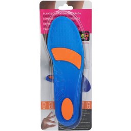Feet Semelles Orthopédiques Rembourrées Taille 43-44