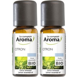 Le Comptoir Aroma Citron Huile essentielle Bio
