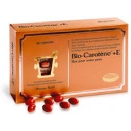 Bio Carotène+E 60 capsules