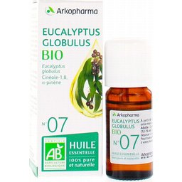 Arkoess Eucalyptus Bio Hle 10ml