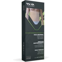 421 Ceinture Abdominale 3 Bandes Taille S 1ut