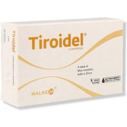 Tiroidel 30 Cpr