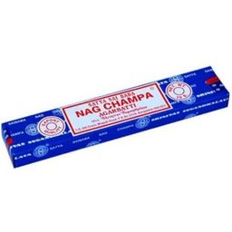 Encens Nag Champa Naturcid Blue