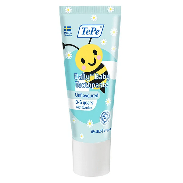 Dentifrice Daily™ Baby de 0 à 6 ans Format voyage 15ml