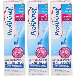 ProRhinel® Spray Jet Tonique
