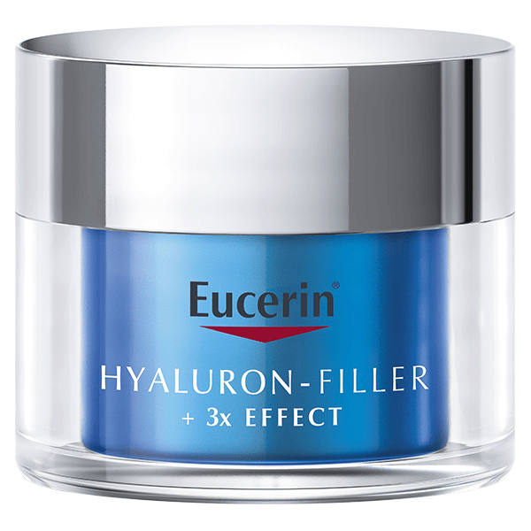 Hyaluron-Filler +3x Effect Soin de Nuit Booster d’Hydratation 50ml