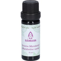 Huile essentielle de mandarine verte bio