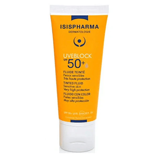 Uveblock Fluide Teinté SPF50+ 40ml