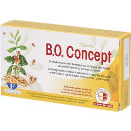 Laboratoires B.o. Concept