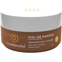 CicaManuka® Crème réparation cutanée au miel de Manuka