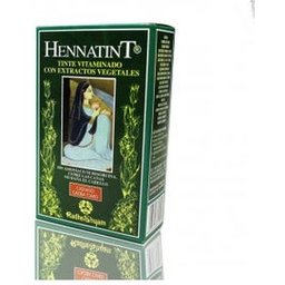 Hennatint Medium Brown Mahogany 60ml