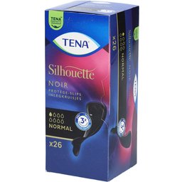 Tena® Silhouette Normal Noir