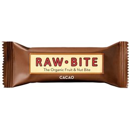 RAW Bite Bio Barres Cacao