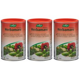 A.Vogel Sel marin aux légumes et aux fines herbes bio