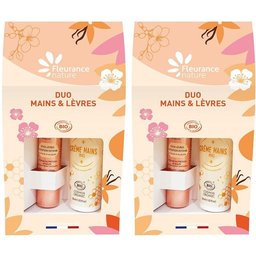 Duo Mains & Lèvres Miel