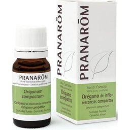 Pranarôm Bio Huile Essentielle Origan À Inflorescences Compactes 10 ml