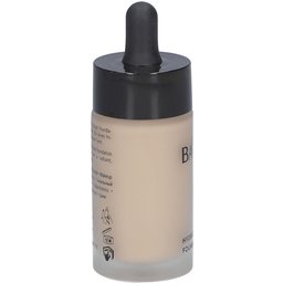 Hydra Liquid Foundation 01 alabaster