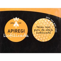 Apiregi Lyophilisé 300mg 14 Ampoules
