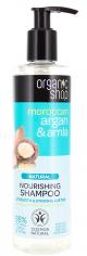 Shampoing Nourrissant Argan 280 ML - Flacon-Pompe 280 ml