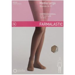 Bas De Contention Mi-Long (A-F) Compression Normale Camel TS 1 Pair