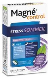 Magné Control Tress Sommeil 30 Gélules - Boîte 30 gélules