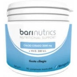 Barinutrics Calcium Cil 90Cpr