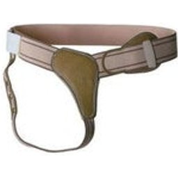 Bandage Herniaire Renforcé Velcro Droite D-111 12 1ut