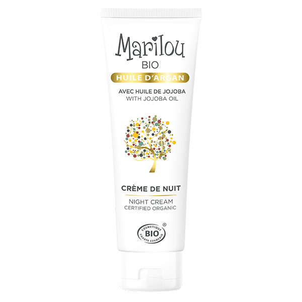 Crème de Nuit Argan 50ml