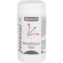 Micronutrition Metaldetoxvital 60 Capuchon