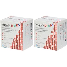 Vitamine D Kids