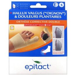 Orthèse Hallux Valgus Ga S