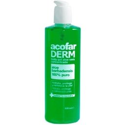 Body Gel Aloe vera Concentré 500 ml