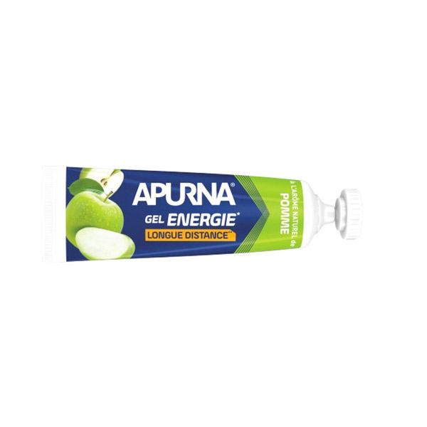 Gel Energie Longue Distance Pomme Verte Tube 35g