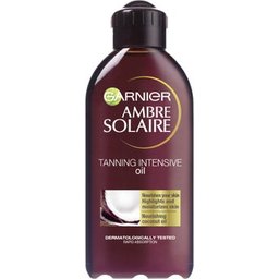 Ambre Solaire Ideal Bronze Huile De Coco 200ml