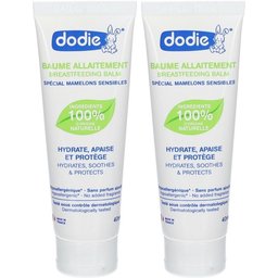 Dodie® Allaitement Soin mamelons sensibles