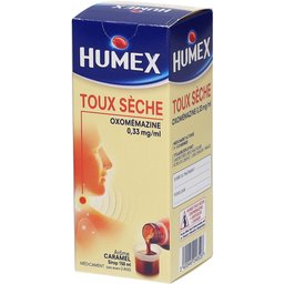 Toux Sèche