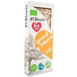 Nougat Crocant Sésame 200g