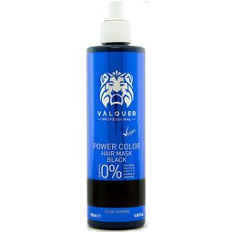 Mascarilla Power Color Negro 275 Ml