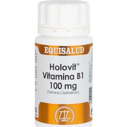 Holovit Vitamine B1 100mg 100mg 50caps